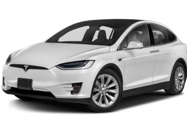 TESLA MODEL X 2019 5YJXCBE40KF144889 image